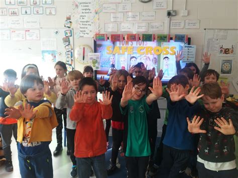 Image result for Safe Cross Code for Kids