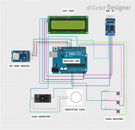 Image result for Data Logger Circuit Diagram Arduino