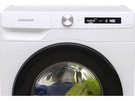 Samsung WW90T534DAW review | Freestanding 9kg Washing machine - Which?
