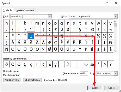 Image result for ASCII Plus/Minus