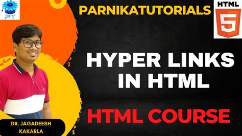 How to Make Hyperlink in HTML に対する画像結果
