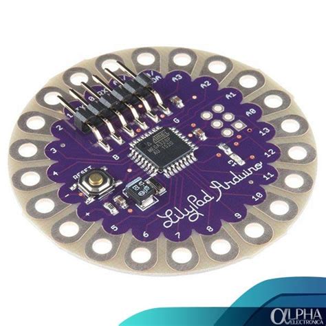 Image result for Arduino Lilpad