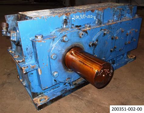 Image result for Used Speed Reducer