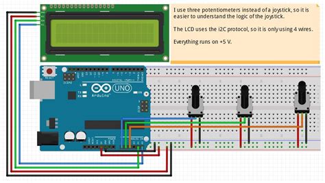 Image result for How to Make Arduino Joystick with Source Code