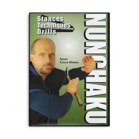 Image result for Advanced Tricks Nunchuck