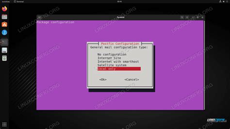 Image result for Courier Mail Server Linux Ibuntu Install