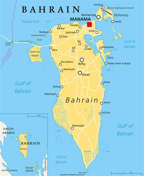 How to Say Bahrain に対する画像結果