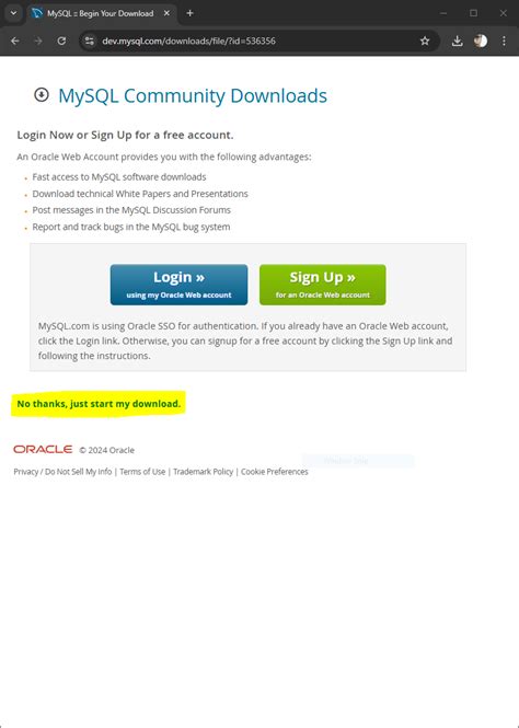 Image result for My SQL Server Downloads