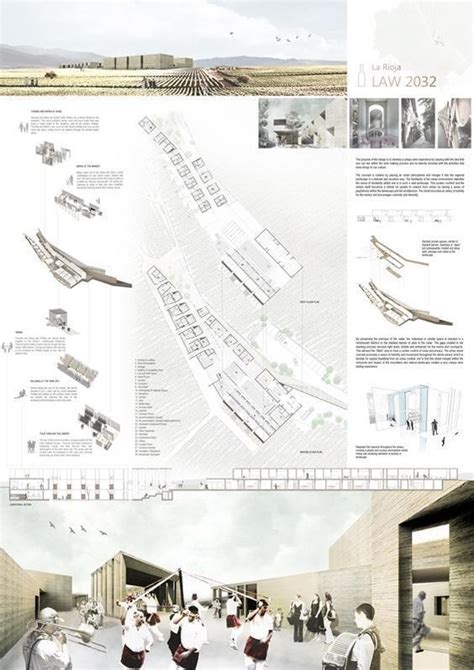 Architecture Paper Layout Design に対する画像結果