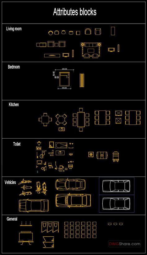 Image result for AutoCAD Blocks Free Download