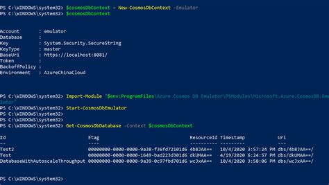 Image result for IBM Cosmos Command Not Recognized