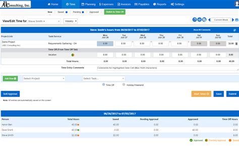 Image result for Billing and Time Tracking Software