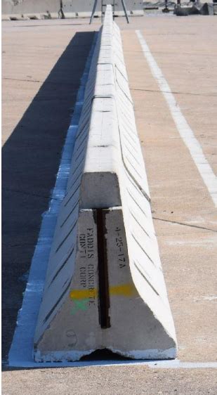 Image result for Pinned Temporary Concrete Barrier
