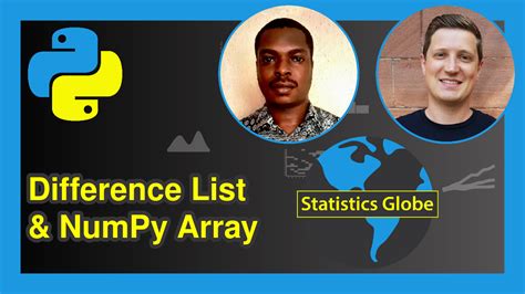 Image result for Explain the Difference Between a Python List and a Numpy Array