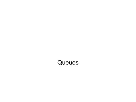 Image result for Explain the Implementation of Queue