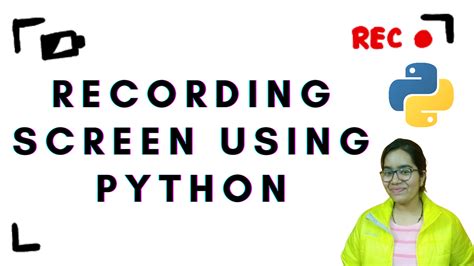 Image result for Python Screen Recorder SDK
