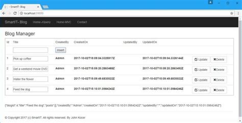 Generic Repository C# Entity Framework Core に対する画像結果