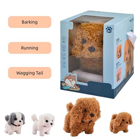 Image result for Nicco Robot Puppy