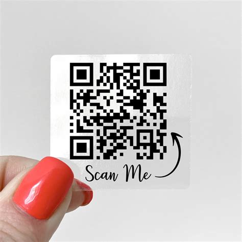 Image result for QR Code Surgery Sticker