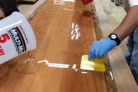 Image result for How to Mix Clear Epoxy and Resin Glue