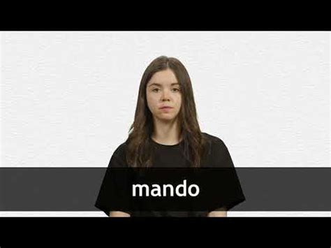 Image result for Mandoatos Spanish