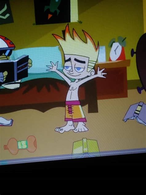 Image result for Johnny Test Swim