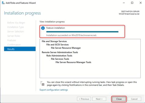 Image result for File Server Resource Manager Ending Sessions