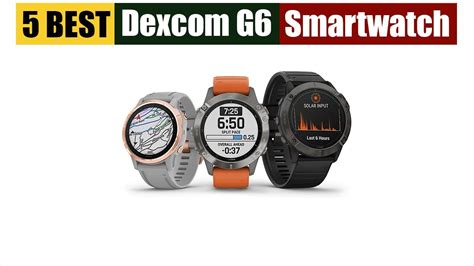 Image result for Dexcom G6 Watch Face Wear OS