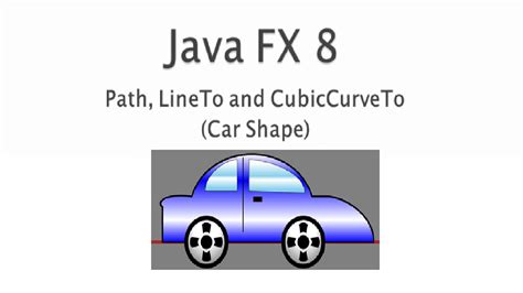 Image result for 2D Car JavaFX
