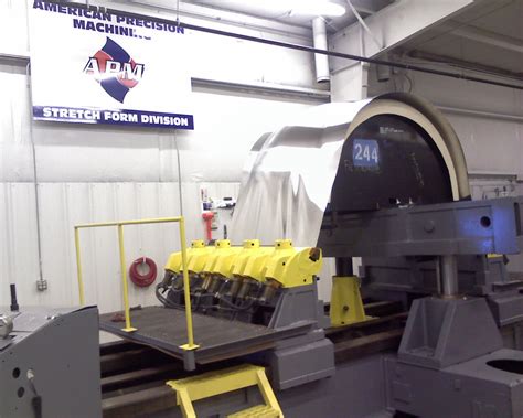 Image result for Stretch Forming Machine