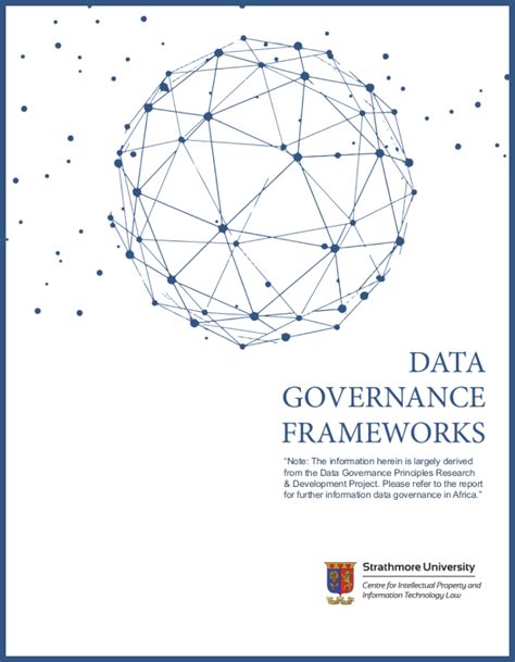 Image result for Visual Data Governance Frameworks
