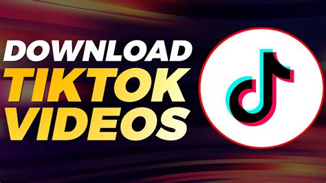 Toradh íomhá ar How to Download Tik Tok Videos