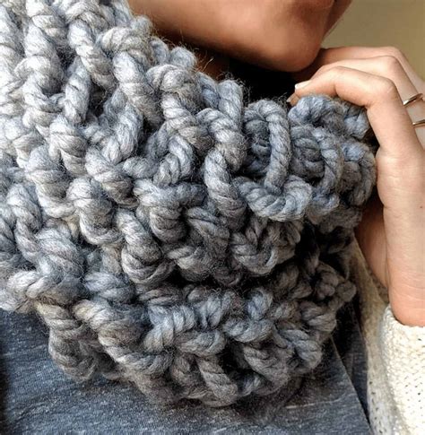 Image result for Easy Arm Knitting