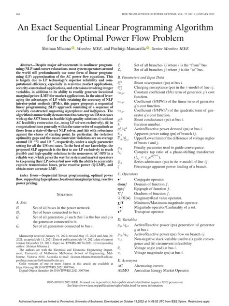 Toradh íomhá ar Sequential Linear Programming