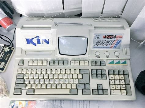 Toradh íomhá ar Callisto 2 Retro Computer