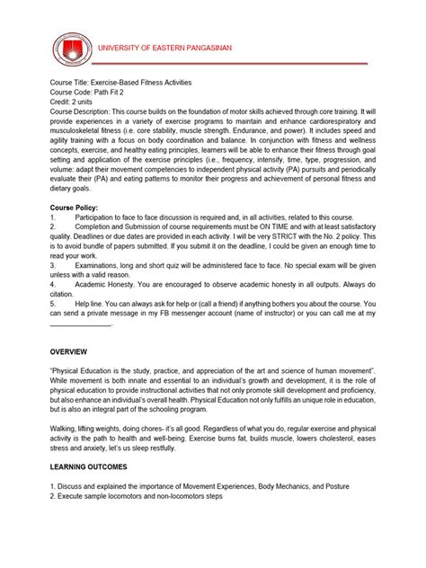 Afbeeldingsresultaten voor Pathfit Final Project Cover