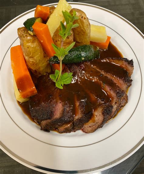 Image result for 3 Course Menu for Beef