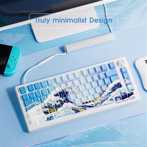 Image result for Custom Wave Keycaps