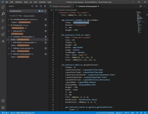 Apps Source Code に対する画像結果