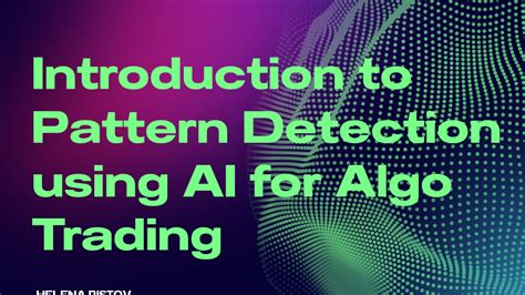 Toradh íomhá ar Pattern Recgnition Day Trading