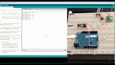 Image result for Arduino RC Switch