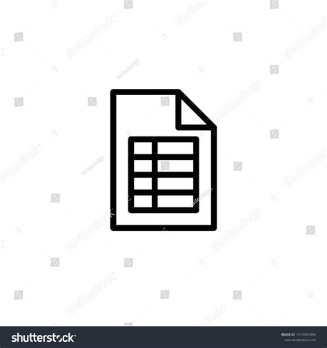 Image result for Formated Excel File Icon