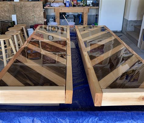 Image result for Epoxy Table Top DIY