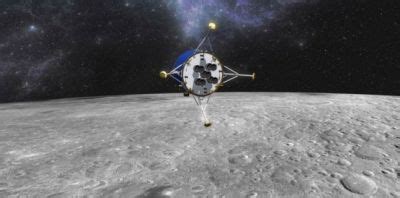 Image result for Moonlander Module