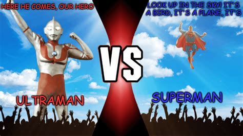 Image result for Ultraman vs Ultraman DC