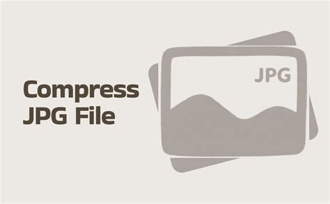 Image result for Compress JPEG File