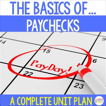 Image result for Paycheck Example for Students