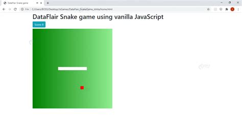 Javascript Snake Game に対する画像結果