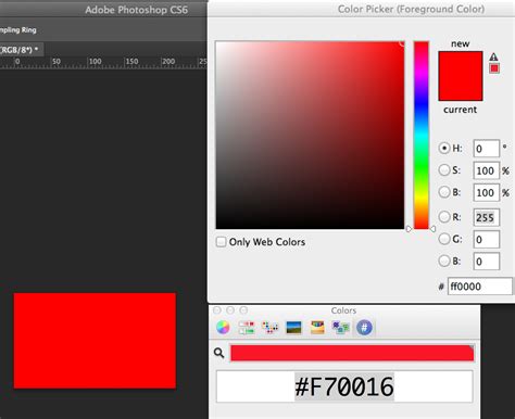 Background Color Hex Picker に対する画像結果