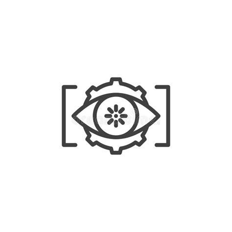 Toradh íomhá ar Image Recognization and Computer Vision Icon